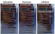 Apex Legends, lvl 500, 4 heranças, PC