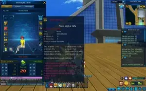 Ladmo Omegamon Conta Com Moonmilleniumoon 5/5 Clonado