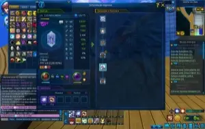 Ladmo Omegamon Conta Com Moonmilleniumoon 5/5 Clonado