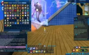 Ladmo Omegamon Conta Com Moonmilleniumoon 5/5 Clonado