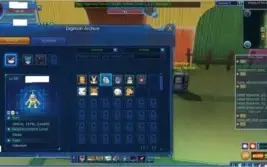 Digimon Masters Online (omegamon)