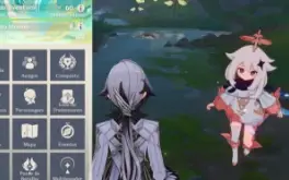 Conta Genshin Impact Ar60 19 Personagens 5 ★ E 9 Armas 5★