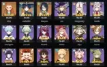 Conta Genshin Impact Ar60 19 Personagens 5 ★ E 9 Armas 5★