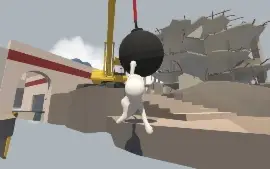Xbox Human: Fall Flat #C58544