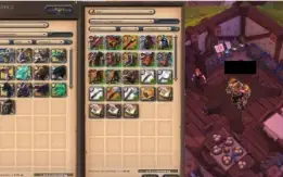 Conta Albion Online Bem Specada