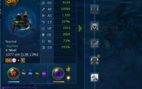 Conta Ladmo- Omegamon- Zeed-Fang Shin