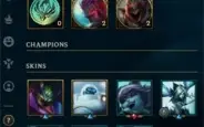 Conta MESTRE League of Legends [LoL]