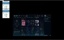 Conta de League Of Legends