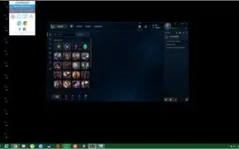 Conta de League Of Legends