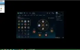 Conta de League Of Legends