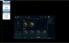 Conta de League Of Legends