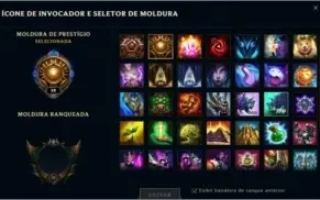 Conta Gold League of Legends Season 2019