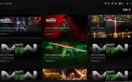 Conta Call Of Duty MW3 + Edição Cofre + 2500 Cod Points