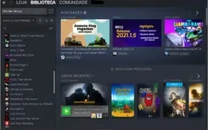 Conta Global varios jogos e medalhas