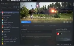 Conta Global varios jogos e medalhas