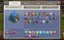 Clash Of Clans Cv 12 Braba !!!!!!!!!!!!