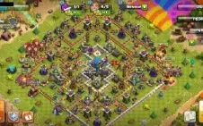 Clash Of Clans Cv 12 Braba !!!!!!!!!!!!