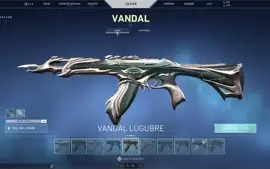 VENDO CONTA VALORANT OURO 3 COM SKINS (existe desde 2020)