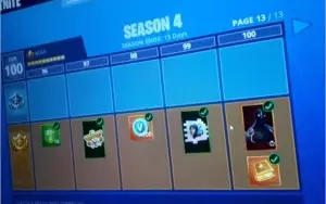Conta de fortnite com salve o mundo