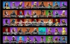Conta fortnite sesson 4 76 skin
