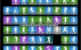 Conta fortnite sesson 4 76 skin