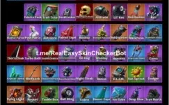 Conta fortnite sesson 4 76 skin