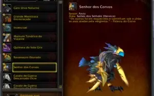 Conta Blizzard, wow (Invencivel) e overwatch