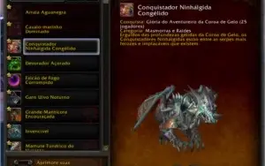 Conta Blizzard, wow (Invencivel) e overwatch