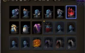 Conta Blizzard, wow (Invencivel) e overwatch