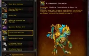 Conta Blizzard, wow (Invencivel) e overwatch