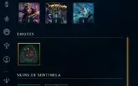 Conta League of Legends Full Acesso - 61 Champs e 29 Skins