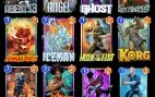 Conta Marvel snap level 1500 colecionador