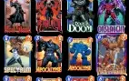 Conta Marvel snap level 1500 colecionador