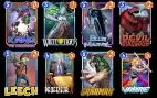 Conta Marvel snap level 1500 colecionador