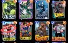 Conta Marvel snap level 1500 colecionador