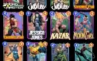 Conta Marvel snap level 1500 colecionador