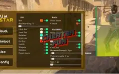 CS2 Cheat indetecetável - Ativo - AIMBOT -AIMWALL