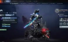 Conta 6k mmr