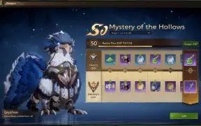 Melhor Sacerdote do Latam 1/2 - Tarisland