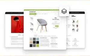 Tema para wordpress WoodMart atualizado