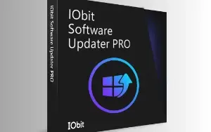 IObit Software Updater Pro 7 - Ativação Online 1 ano
