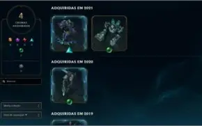 CONTA MAIN ADCARRY PLATINA MMR BOM