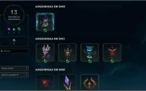 CONTA MAIN ADCARRY PLATINA MMR BOM