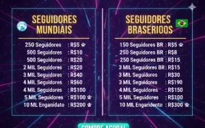 🚀 Exploda Seu TikTok com Seguidores Reais em Minutos!