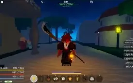 Conta Roblox Anime fighters simulator e Grand piece