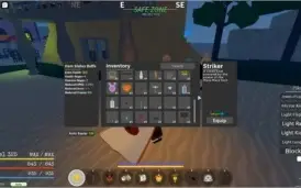 Conta Roblox Anime fighters simulator e Grand piece