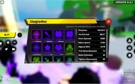 Conta Roblox Anime fighters simulator e Grand piece