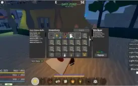 Conta Roblox Anime fighters simulator e Grand piece