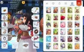 (global) Ragnarok Mobile Eternal Love - Criador 105/70