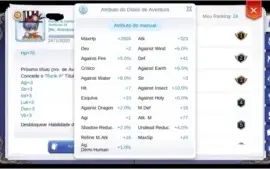 (global) Ragnarok Mobile Eternal Love - Criador 105/70